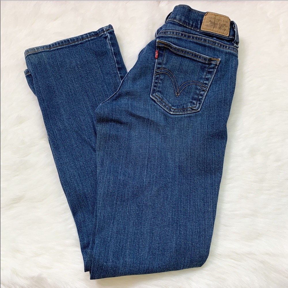 Levi’s Boot Cut 515 Jeans